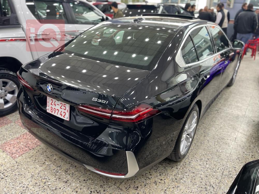 بي ام دبليو الفئة 5